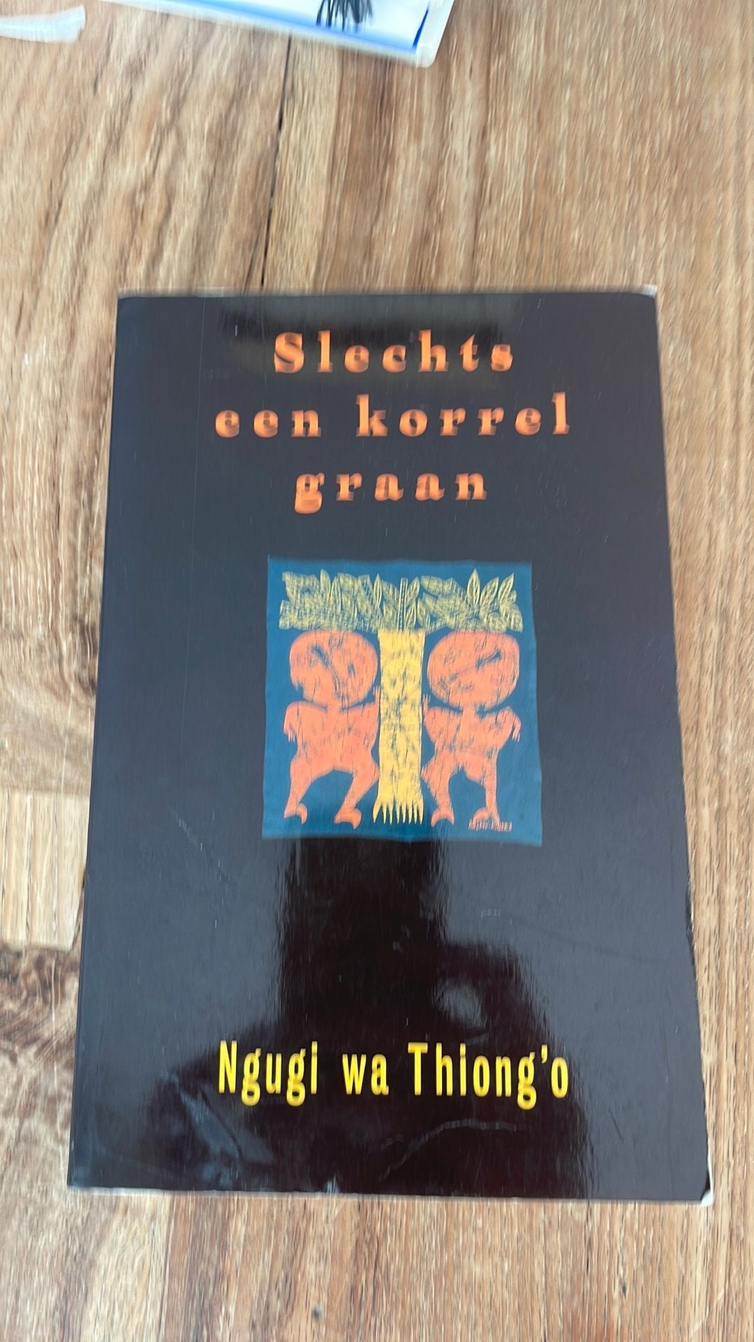 Slechts een korrel graan, Ophalen of Verzenden, Zo goed als nieuw