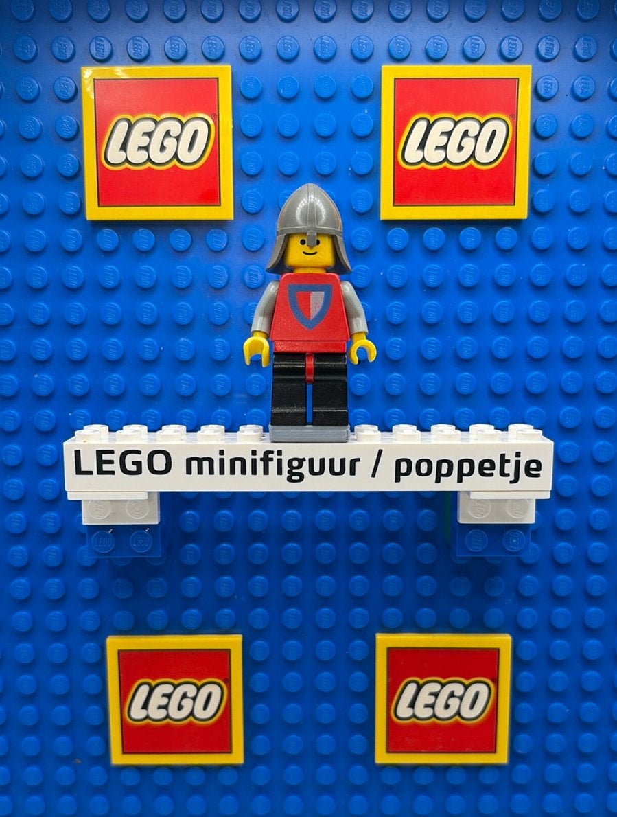 Lego Minifiguur / Poppetje CAS074., Lego, Ophalen of Verzenden, Zo goed als nieuw, Minifiguur