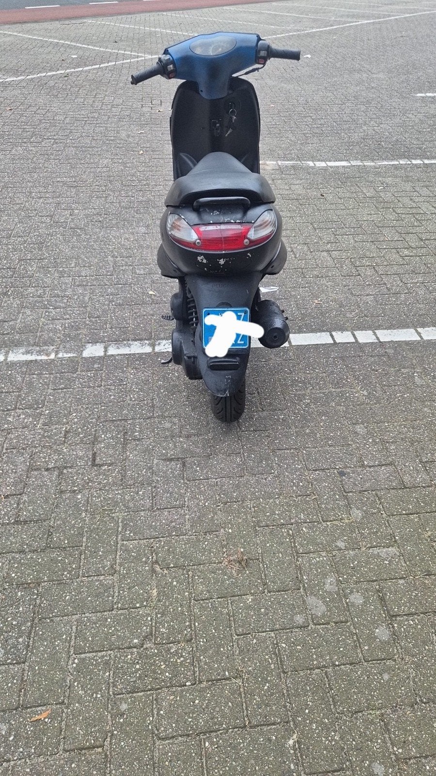 Vivacity, Fietsen en Brommers, Scooters | Peugeot, Ophalen