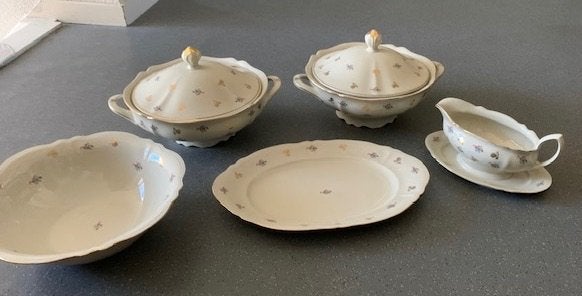 Spenzo servies, Ophalen of Verzenden