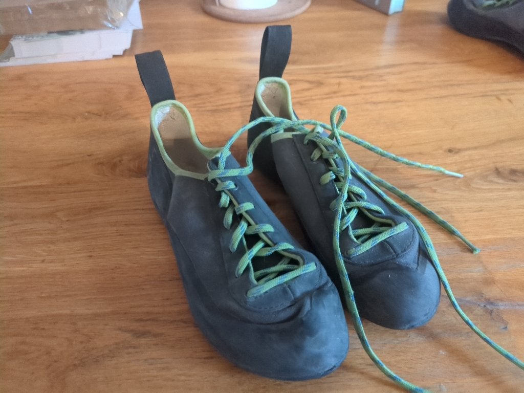 simond klimschoenen maat 37, Ophalen of Verzenden, Gebruikt, Klimsportschoenen