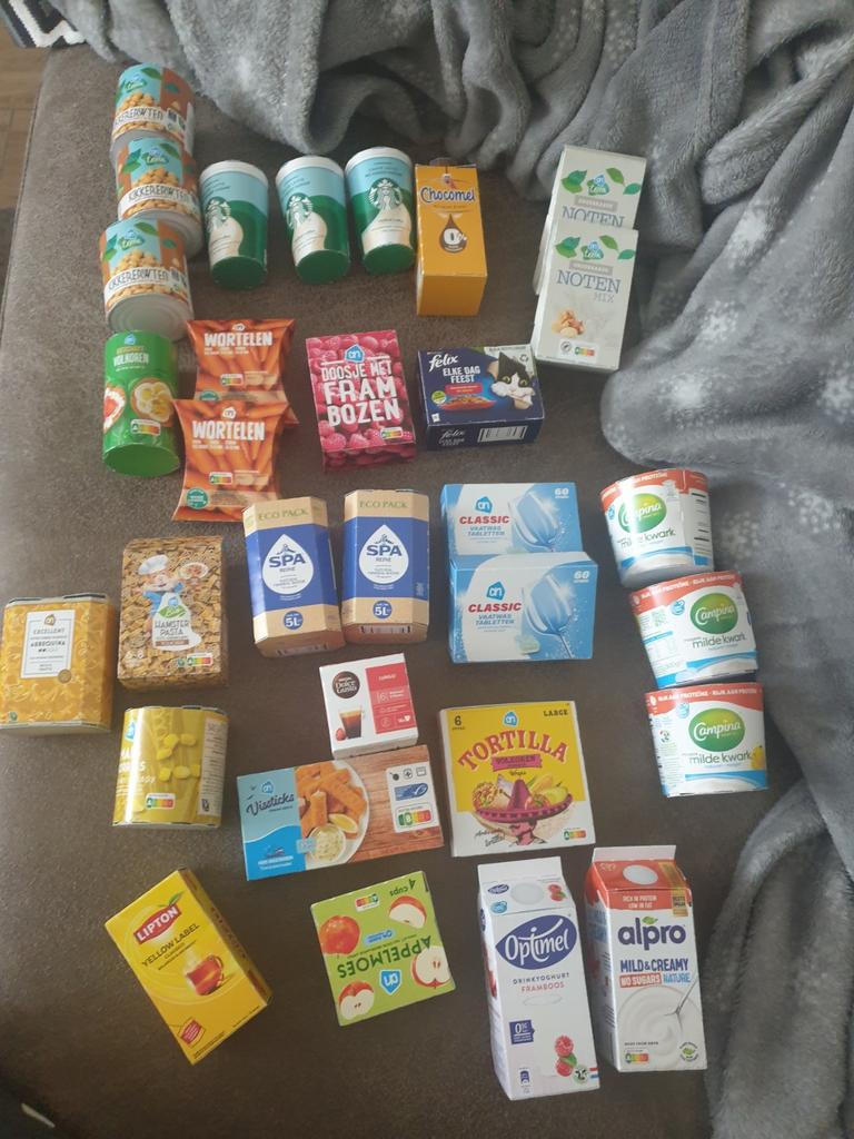 Albert Heijn Mini's, Verzamelen, Supermarktacties, Albert Heijn, Ophalen of Verzenden