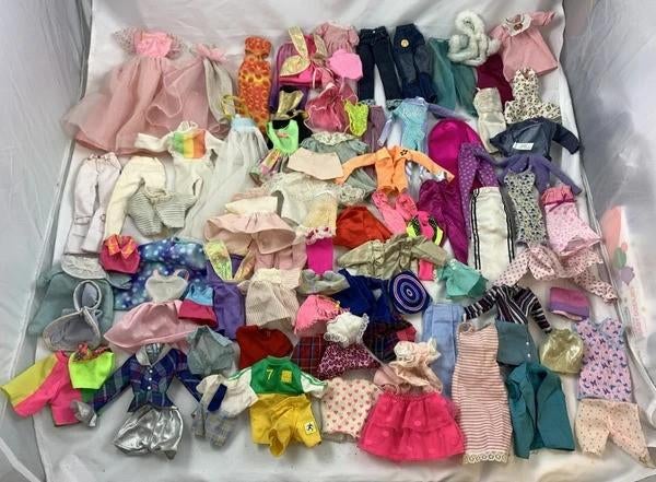 Steffi Love Barbie Kleding Mix Vintage 80s 90s Poppenmode, Coolsingel 104, 3011 AG Rotterdam, Netherlands, Fashion Doll, Verzenden