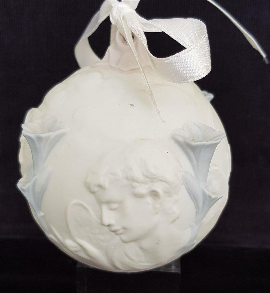 Lladro kerstbal 1999, ong. 9 cm, Ophalen of Verzenden