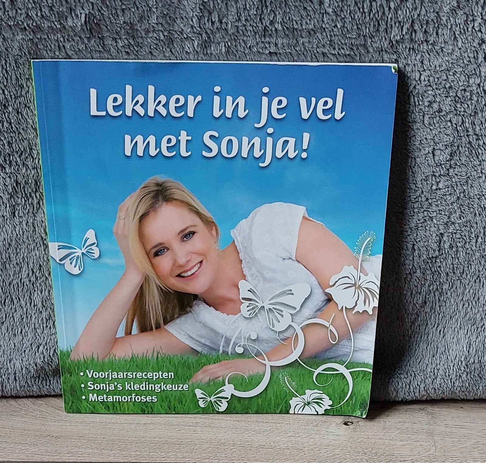 2 Boeken Sonja Bakker🙂, Ophalen of Verzenden, Nieuw, Sonja Bakker