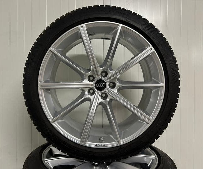 Originele Audi RS6 RS7 C8 21 inch Conti winter AO 2024 ZGAN, Ophalen, Audi, Banden en Velgen, Personenwagen