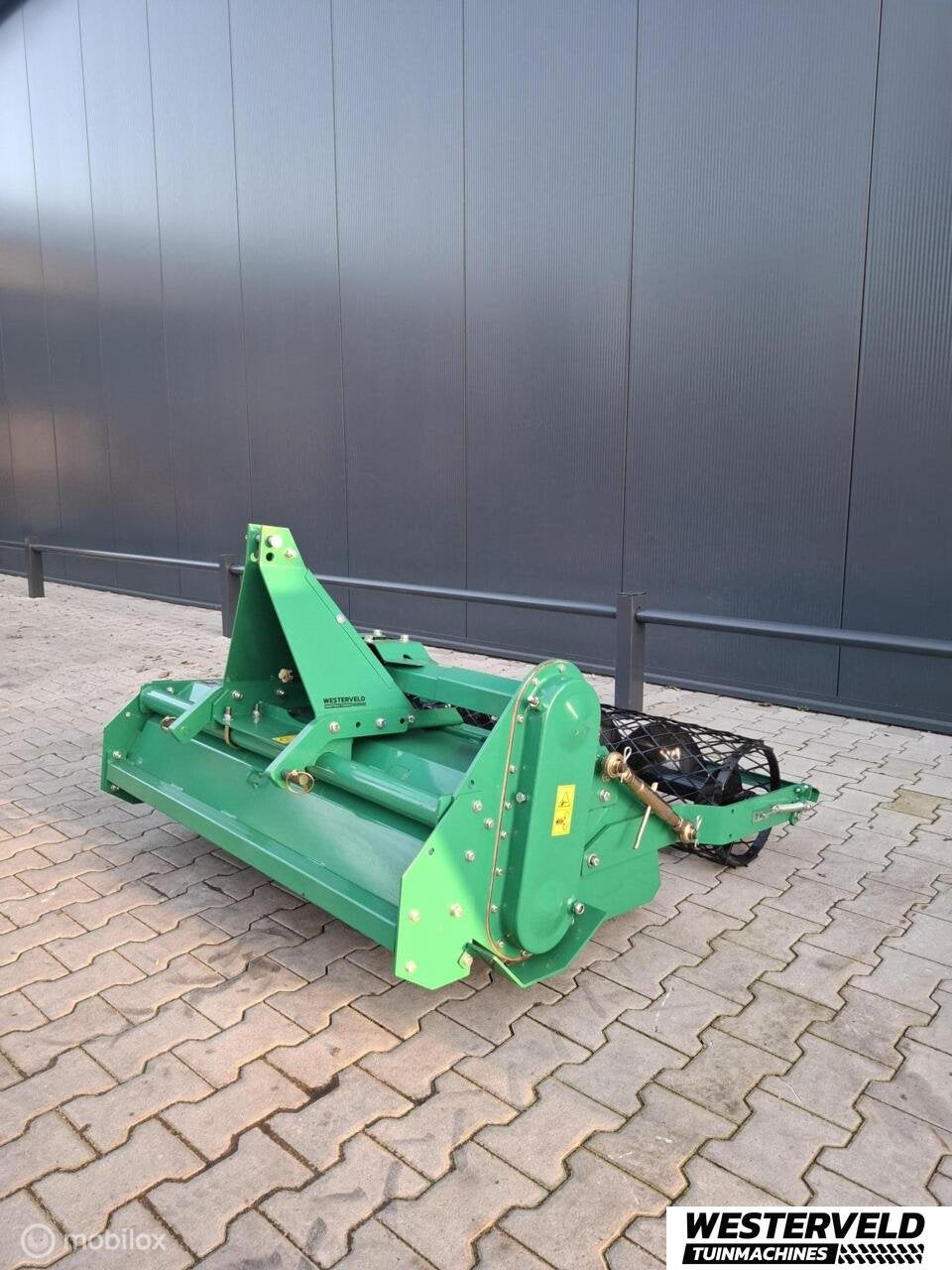 Nieuwe Better Agro LF105 overtopfrees inclusief btw, Better Agro, Overige typen, Handelsplein, Info@westerveldtuinmachines.nl