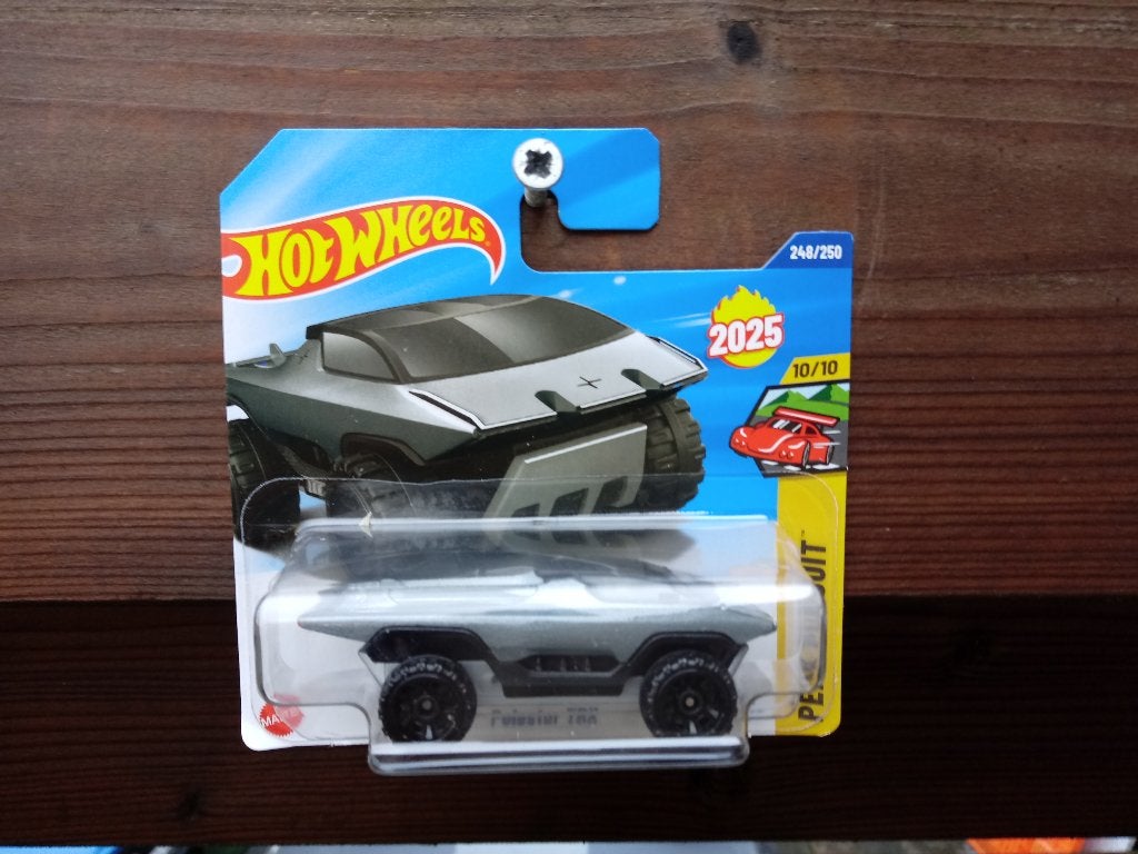 Polestar TRX Hotwheels, Ophalen, Nieuw, Auto
