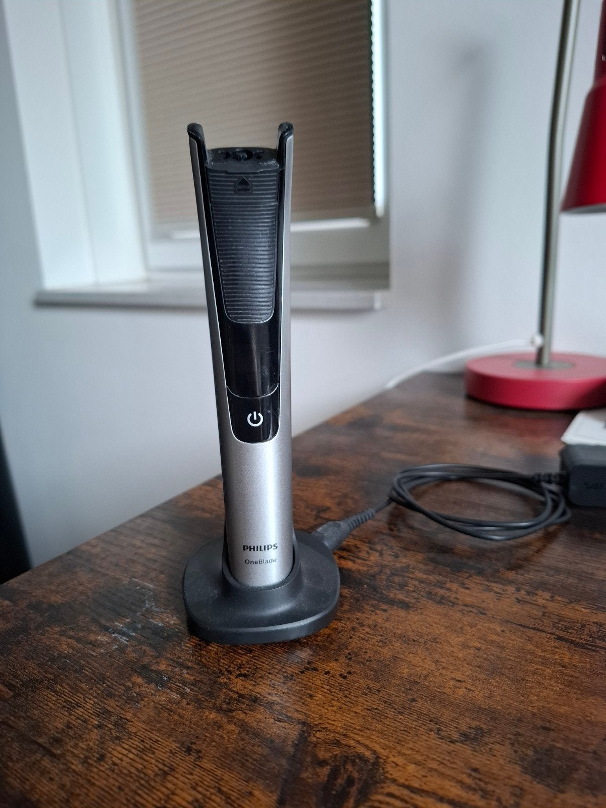 Philips OneBlade QP2520/20 met oplaadstation, Ophalen, Gebruikt, Scheren en Epileren