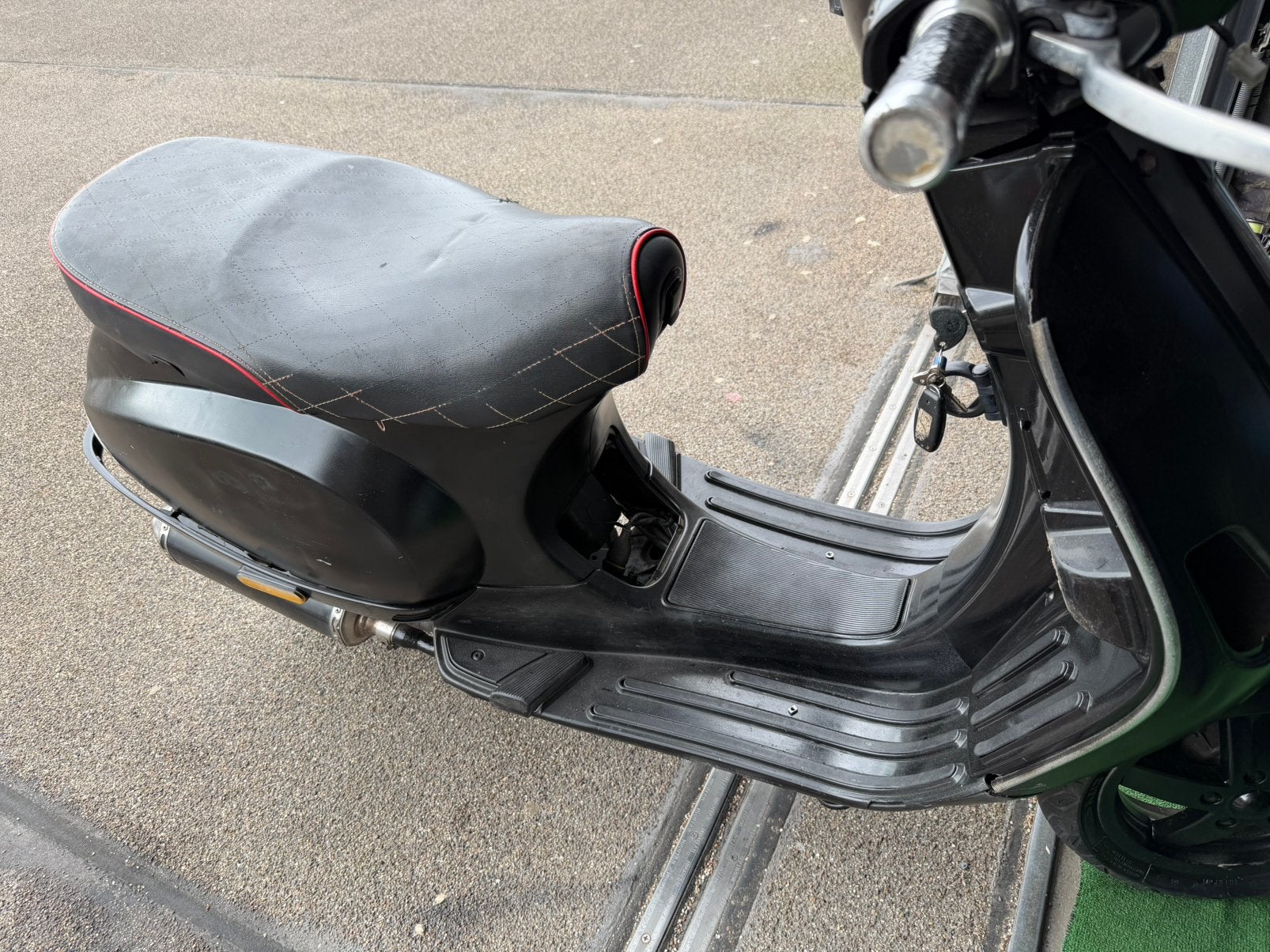 PIAGGIO C38, Fietsen en Brommers, Gebruikt, Overige modellen, Ophalen of Verzenden, Benzine