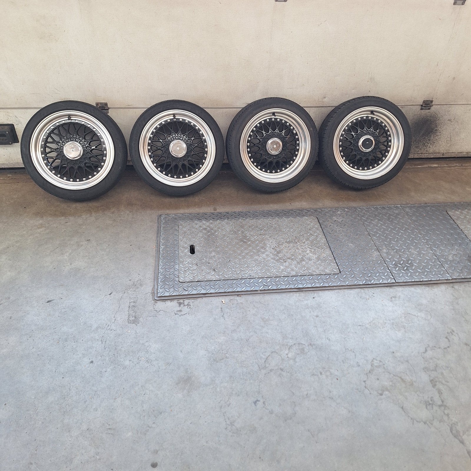 15 inch lenso 4x100, Ophalen, Gebruikt, 15 inch, 185 mm