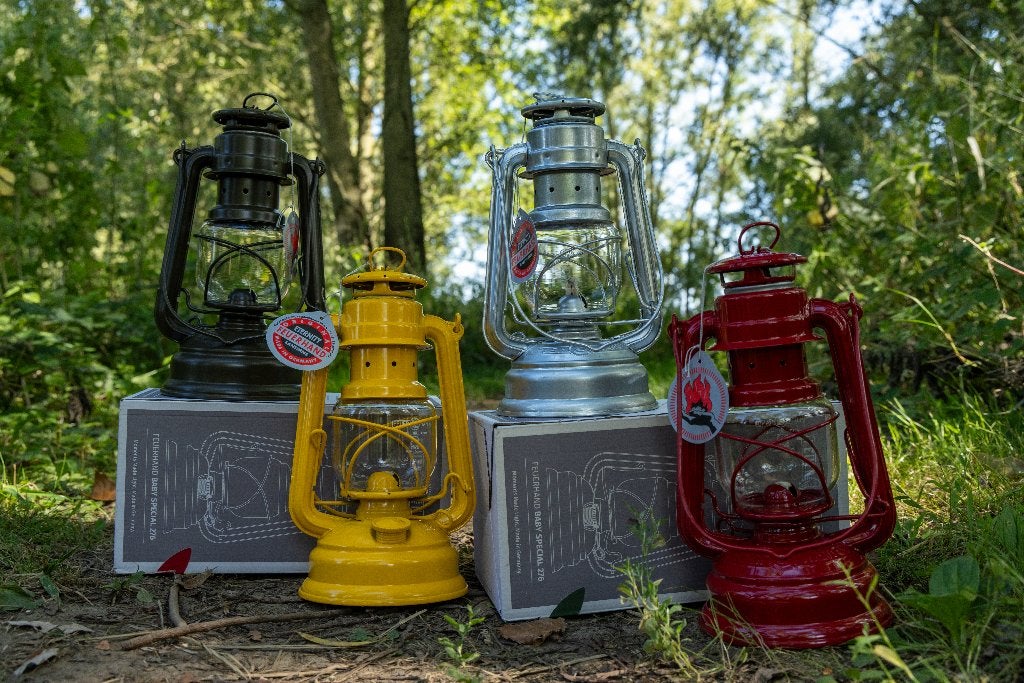 Feuerhand baby special 276 olielamp, Ophalen of Verzenden