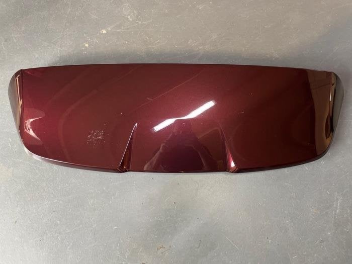 Achterspoiler van een Audi A3 (LY4S), Gebruikt, -, -, -