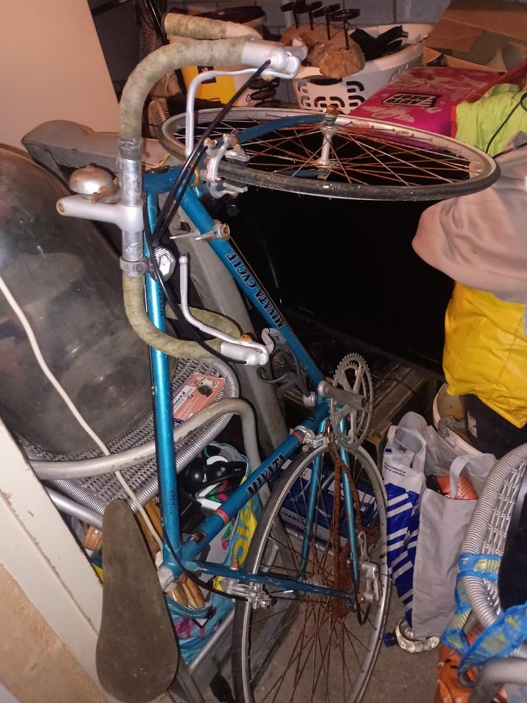 Vintage racefiets koga miyata, Ophalen of Verzenden