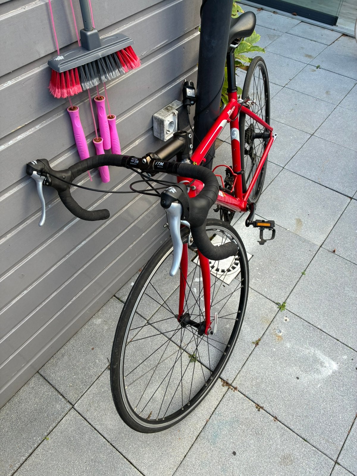 Gitane bike, Ophalen, Zo goed als nieuw