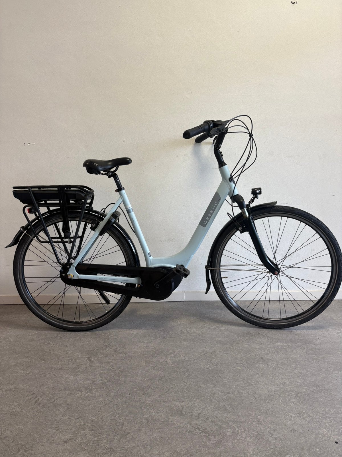 Gazelle Paris C7 HMB 2024 D57 Bosch Middenmotor Nieuwstaat!, Ophalen of Verzenden, Zo goed als nieuw, Overige typen