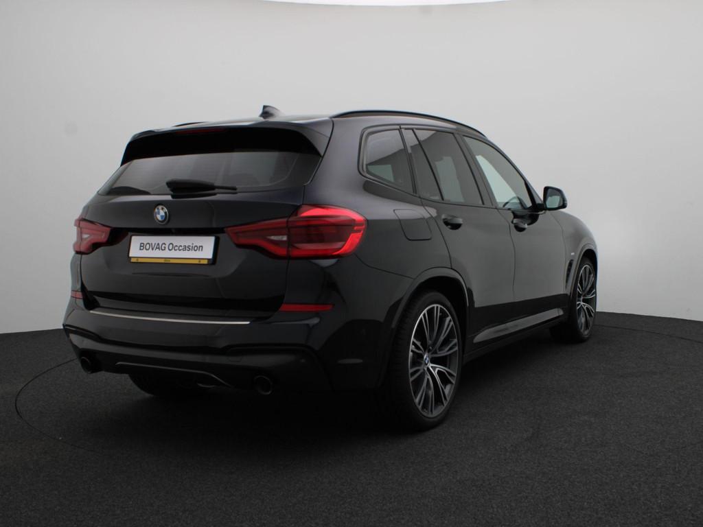 BMW X3 xDrive30d High Executive | M Sportpakket, Auto's, 12 maanden, Stof, Gebruikt, 2993 cc