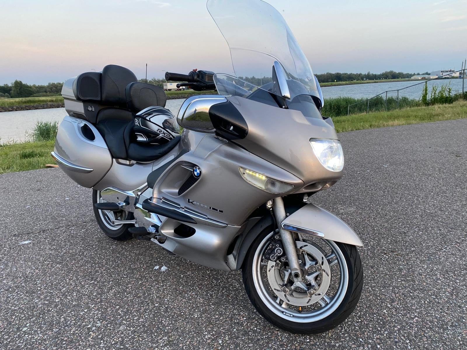 BMW K1200LT Toermotor - Luxe en Comfortabel, Motoren, Motoren | BMW, 4 cilinders, Motorrijbewijs A, Gebruikt, Particulier