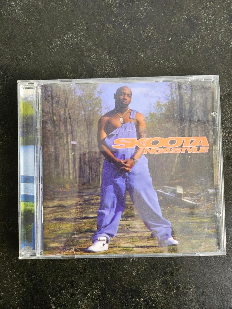 Skoota - Ngastyle, Ophalen of Verzenden, 2000 tot heden, Zo goed als nieuw