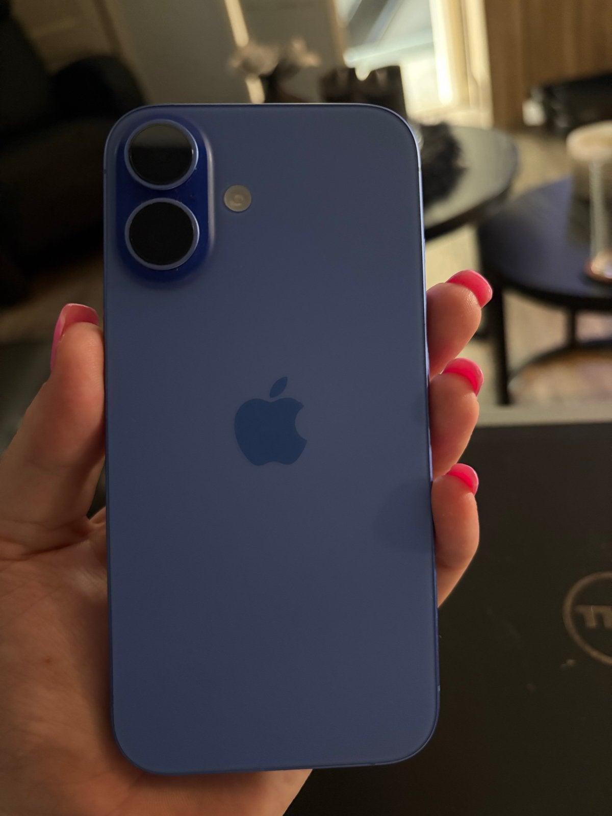 iPhone 16  128 GB Zo goed als nieuw, Telecommunicatie, Mobiele telefoons | Apple iPhone, Ophalen of Verzenden, Zo goed als nieuw