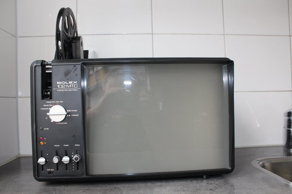 Bolex 102 MTC, Ophalen of Verzenden, 1960 tot 1980, Projector