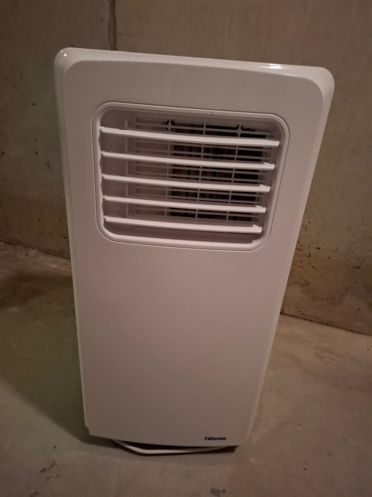 Tristar Airco AC-5474 - Koelen, Ontvochtigen, Ventile, Ophalen, Gebruikt, Minder dan 60 m³, 2 snelheden