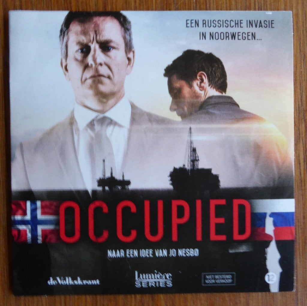 Occupied, een Russische invasie in Noorwegen, Alle leeftijden, Ophalen of Verzenden, Gebruikt