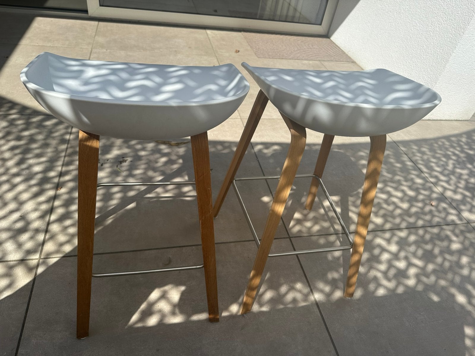 Foto 5 van HAY About a Stool AAS32 barkruk