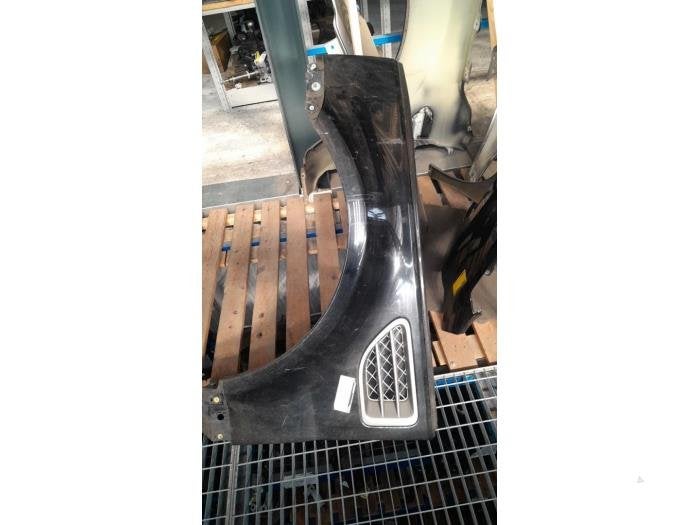 Scherm links-voor van een Landrover Range Rover (LRC697), -, -, Ophalen of Verzenden, -