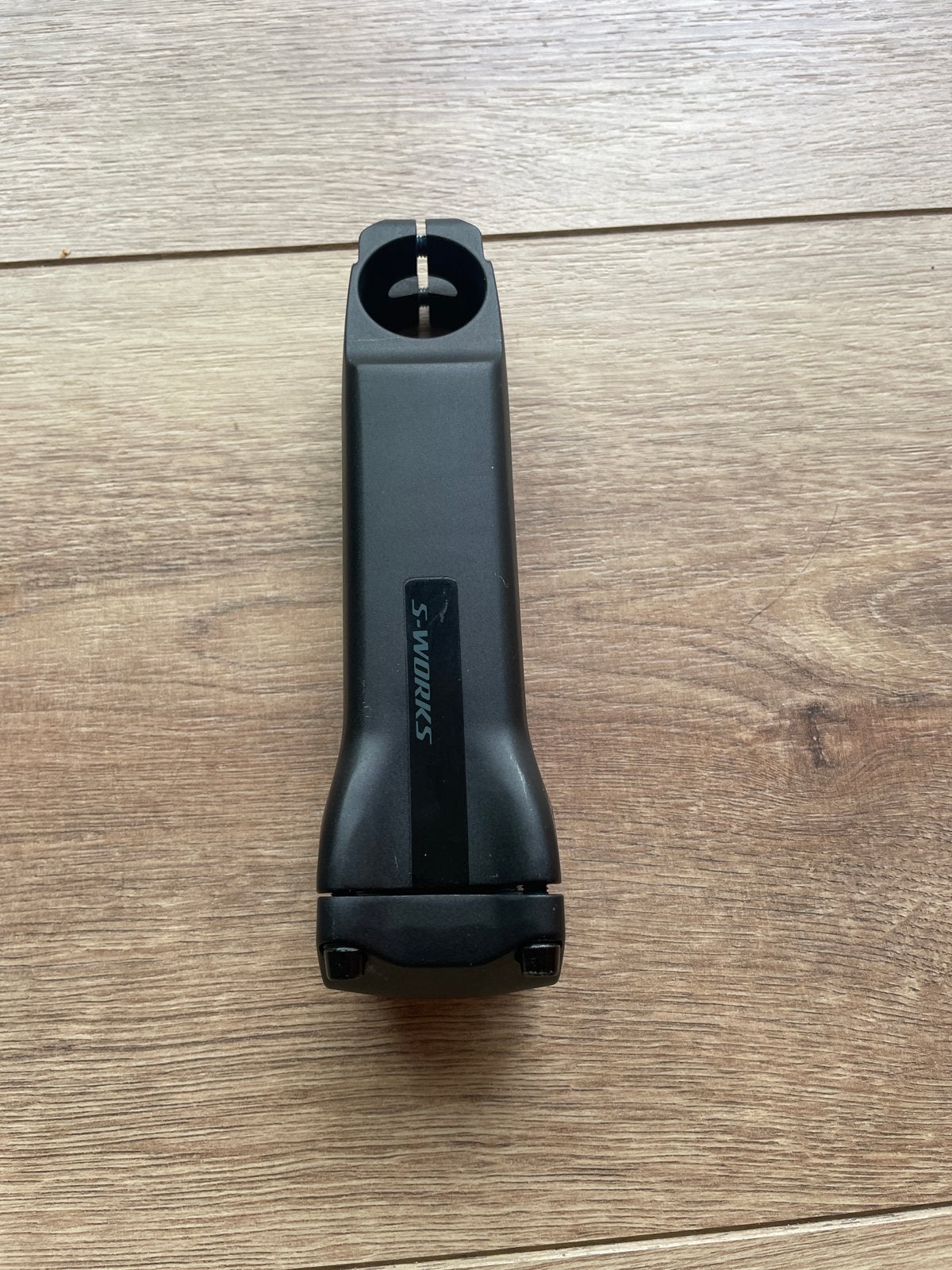 S-Works Tarmac Stuurpen 130mm 6 graden, Stuur, Ophalen of Verzenden, Zo goed als nieuw, Aluminium