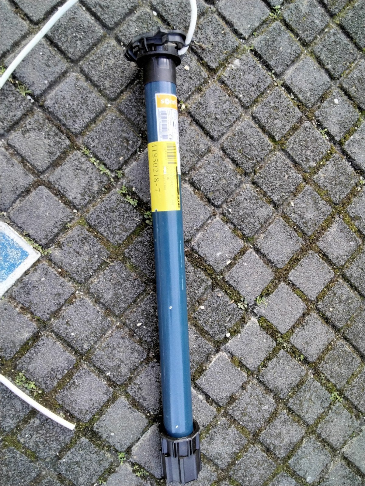 somfy buismoter, Ophalen of Verzenden, Overige kleuren, Minder dan 100 cm, Minder dan 100 cm