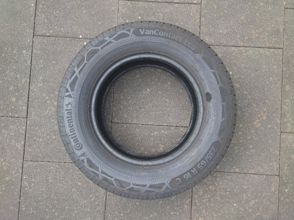 Continental banden voor Camper (Vancontact), Ophalen, Bestelwagen, 16 inch, Nieuw