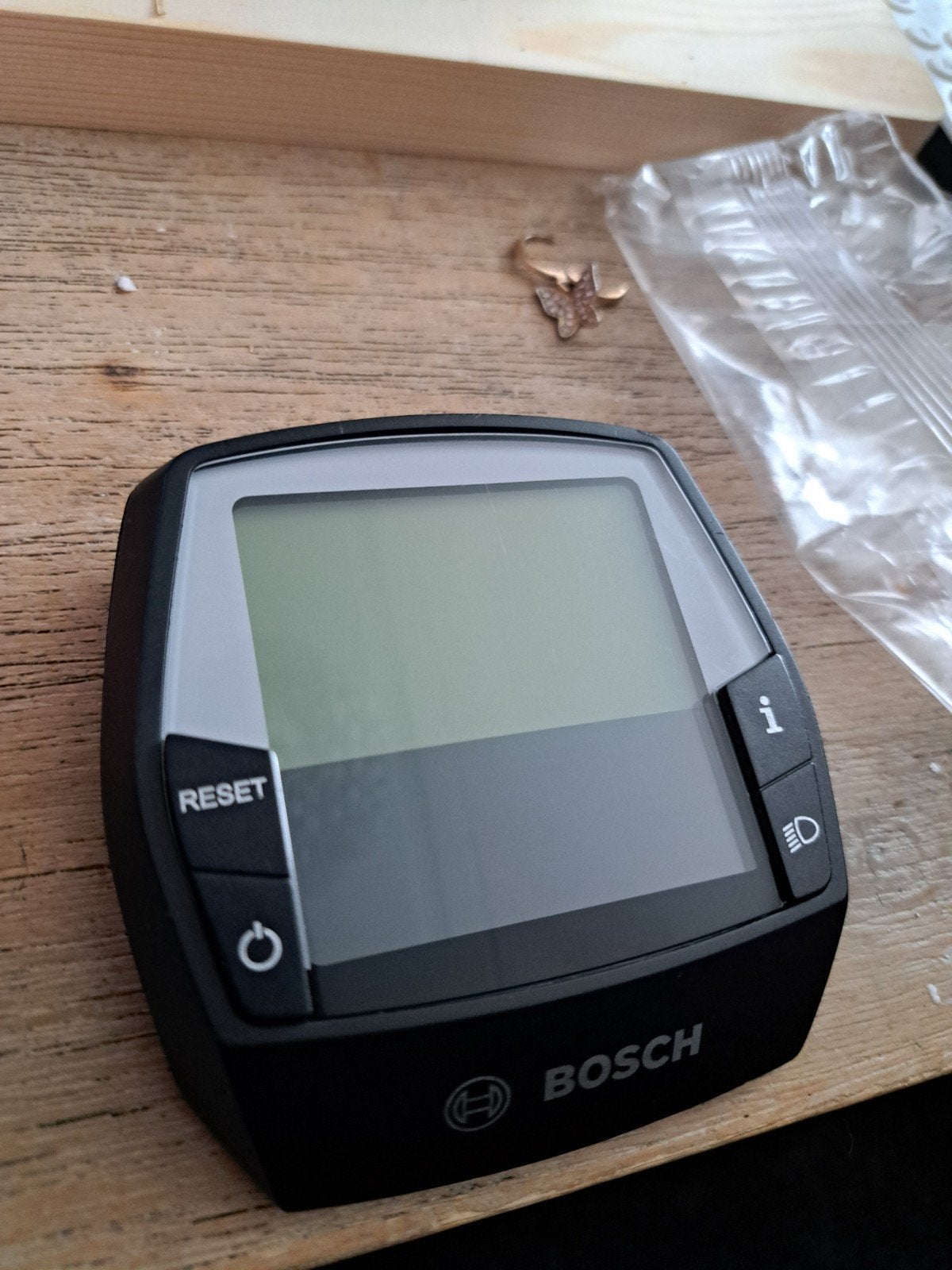 Bosch fietscomputer zgan, Ophalen of Verzenden, Zo goed als nieuw