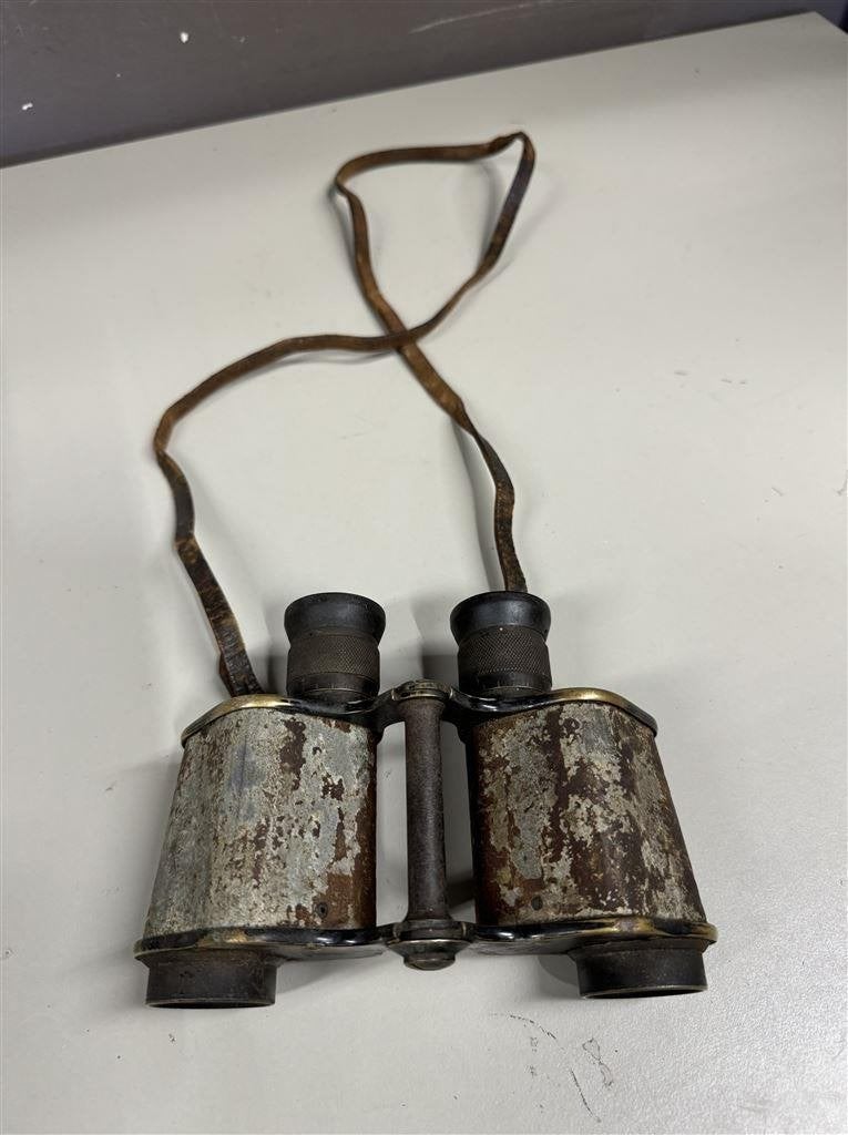 verrekijker - WW1 Binoculars W Watson & Sons, London 1918, Ophalen of Verzenden, Landmacht, Nederland
