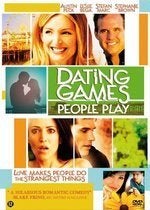 Dating games [2668], Alle leeftijden, Ophalen of Verzenden, Zo goed als nieuw, Romantische komedie