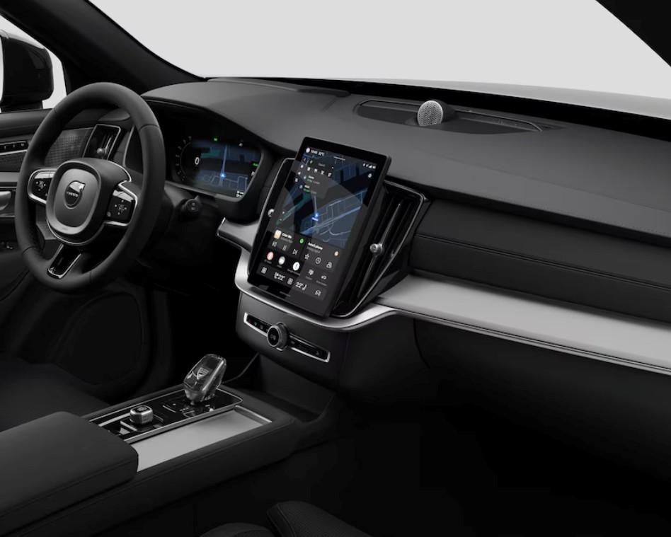 Volvo XC90 2.0 T8 PHEV AWD Ultra Black Edition Bow&Wilk I Lu, Auto's, Volvo, Gebruikt, 4 cilinders, 1969 cc, 7 stoelen