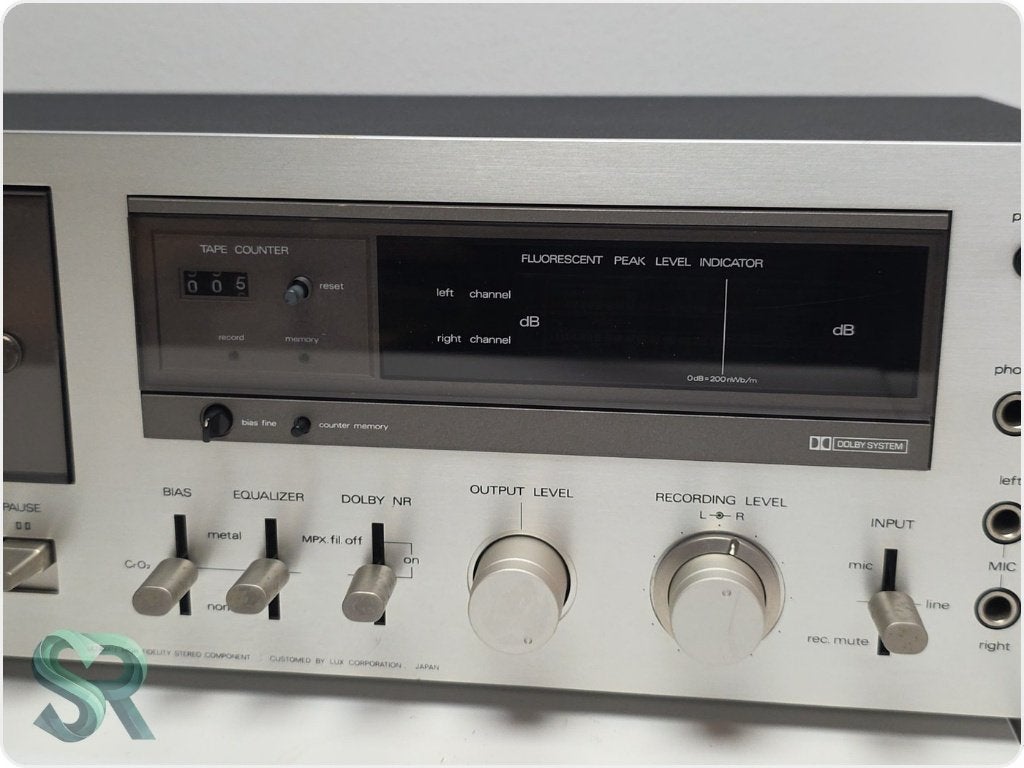 Luxman K-5A, Overige merken, ., Ophalen of Verzenden, .