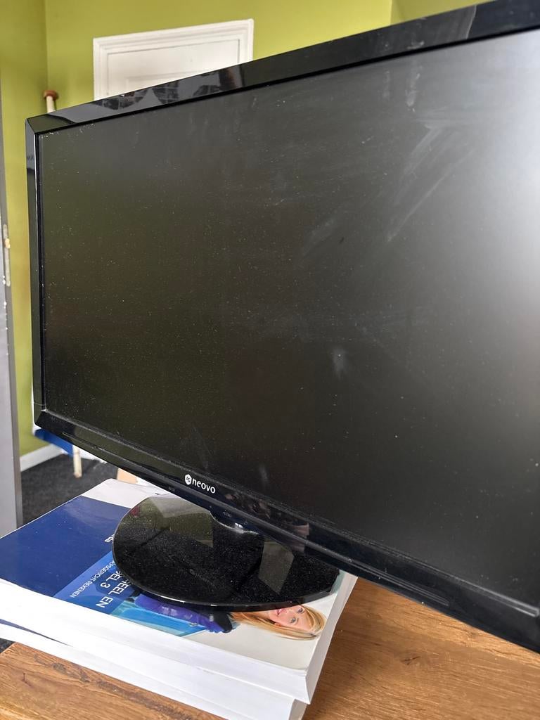 AG Neovo L-W24 Monitor - Full HD, 60Hz, Computers en Software, Monitoren, Ophalen, Gebruikt, Full HD, Onbekend
