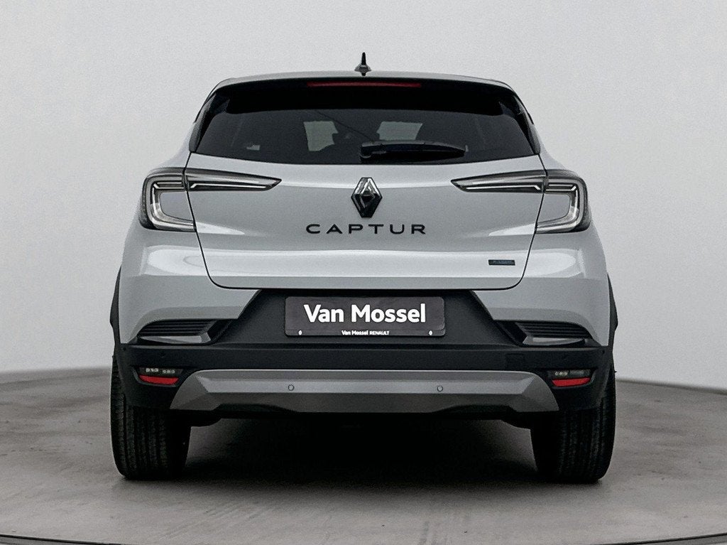 Renault Captur 1.8 E-Tech Full Hybrid Esprit Alpine 160PK |, Auto's, Renault, 1789 cc, 4 cilinders, Origineel Nederlands, Bedrijf