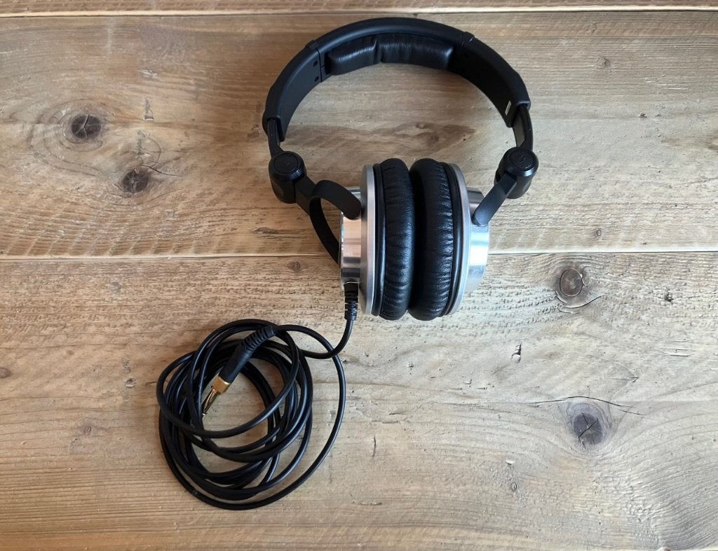 Roland RH-300v koptelefoon (RH-300 RH300), Ophalen of Verzenden, Zo goed als nieuw, Drums of Percussie