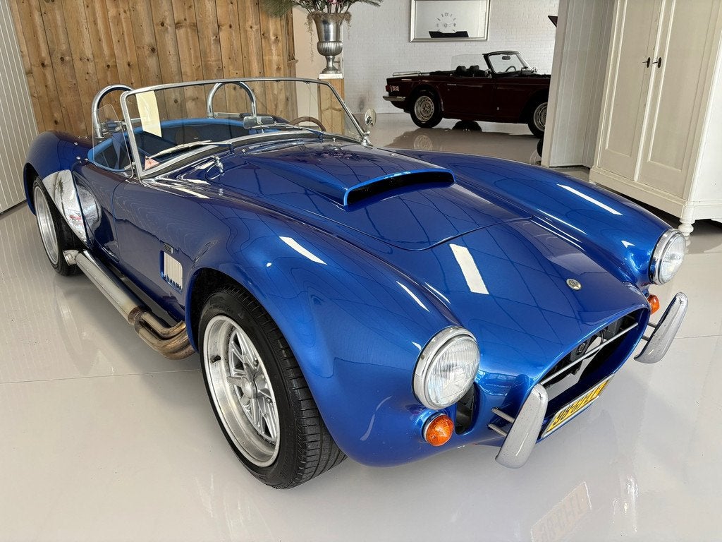 Dax cobra SIDEPIPES, LAGE KM STAND. ETC..., Euro 2, Gebruikt, 8 cilinders, 920 kg