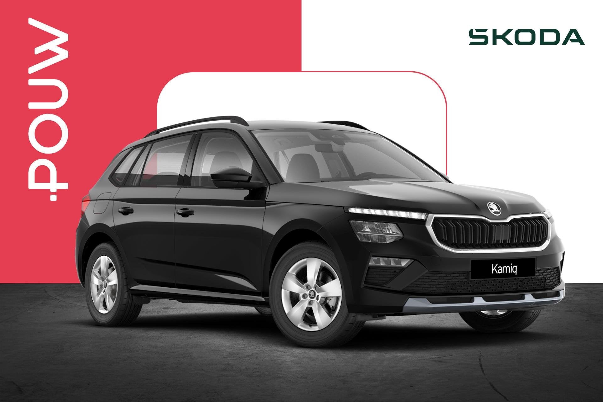 Skoda Kamiq 1.0 TSI 115pk DSG Selection | Winterpakket | Tre