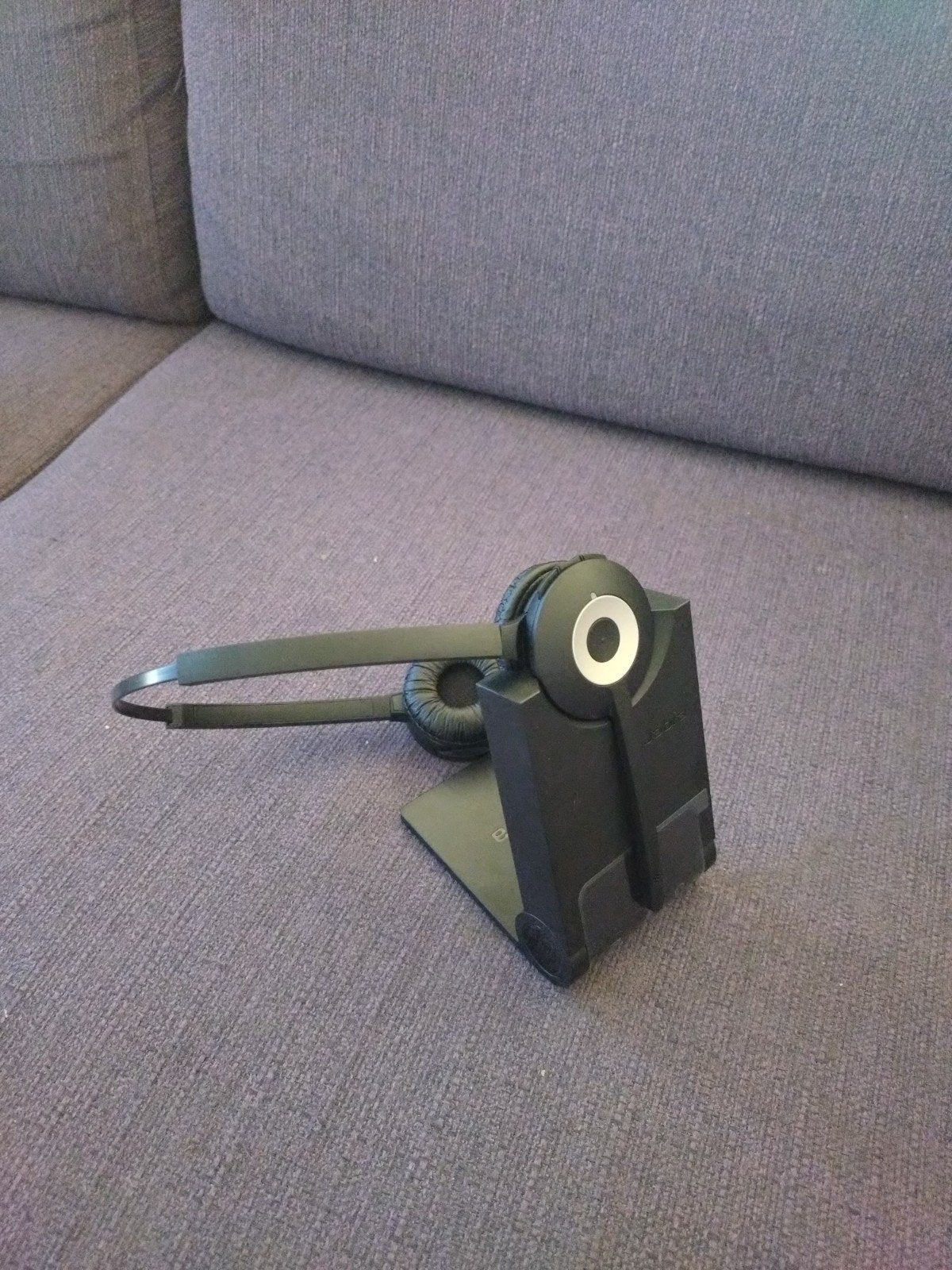 Jabra PRO 920 Duo Draadloze Headset - Nieuw in Doos, Ophalen of Verzenden, Nieuw