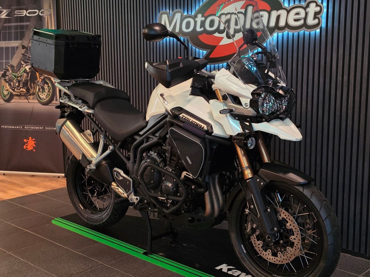 TRIUMPH TIGER EXPLORER XC - 2014, Motoren, 1215 cc, Bedrijf, Meer dan 35 kW, Toermotor