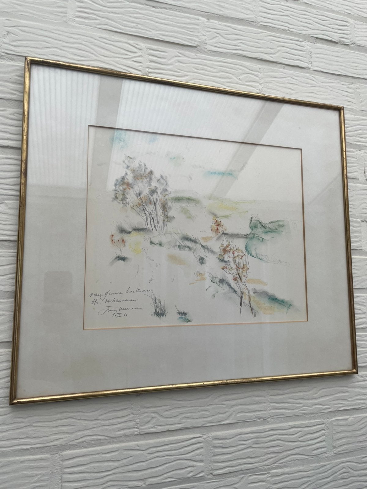 Joris Minne  ( 1897 - 1988 ), Antiek en Kunst, Kunst | Etsen en Gravures, Ophalen