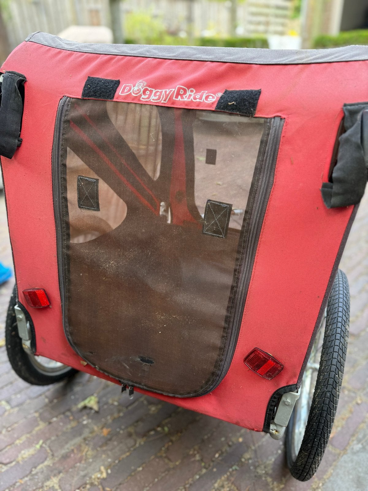 DoggyRide Hondenkar - Ideaal voor uw trouwe viervoeter, Ophalen, Gebruikt, Hondenkar, 20 tot 40 kg