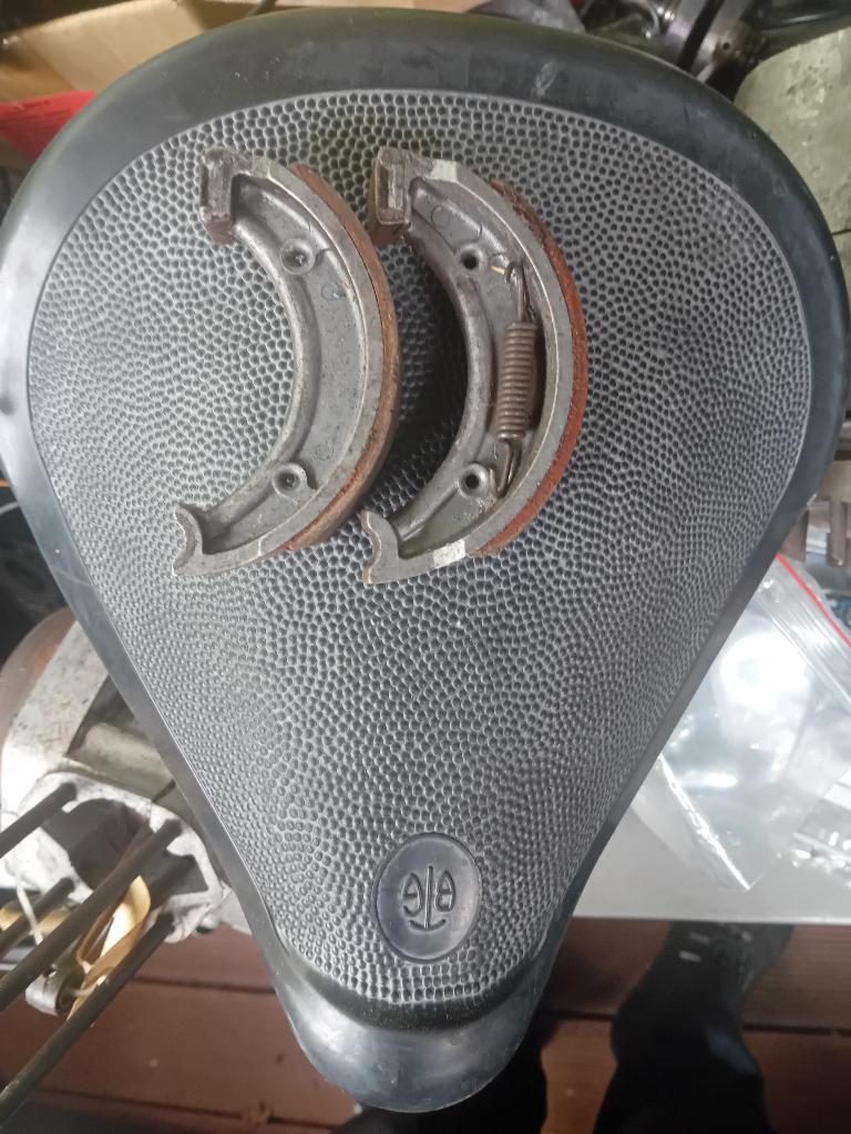 Tomos 4L, Fietsen en Brommers, Brommeronderdelen | Oldtimers, Verzenden, Gebruikt, Overige typen, Puch