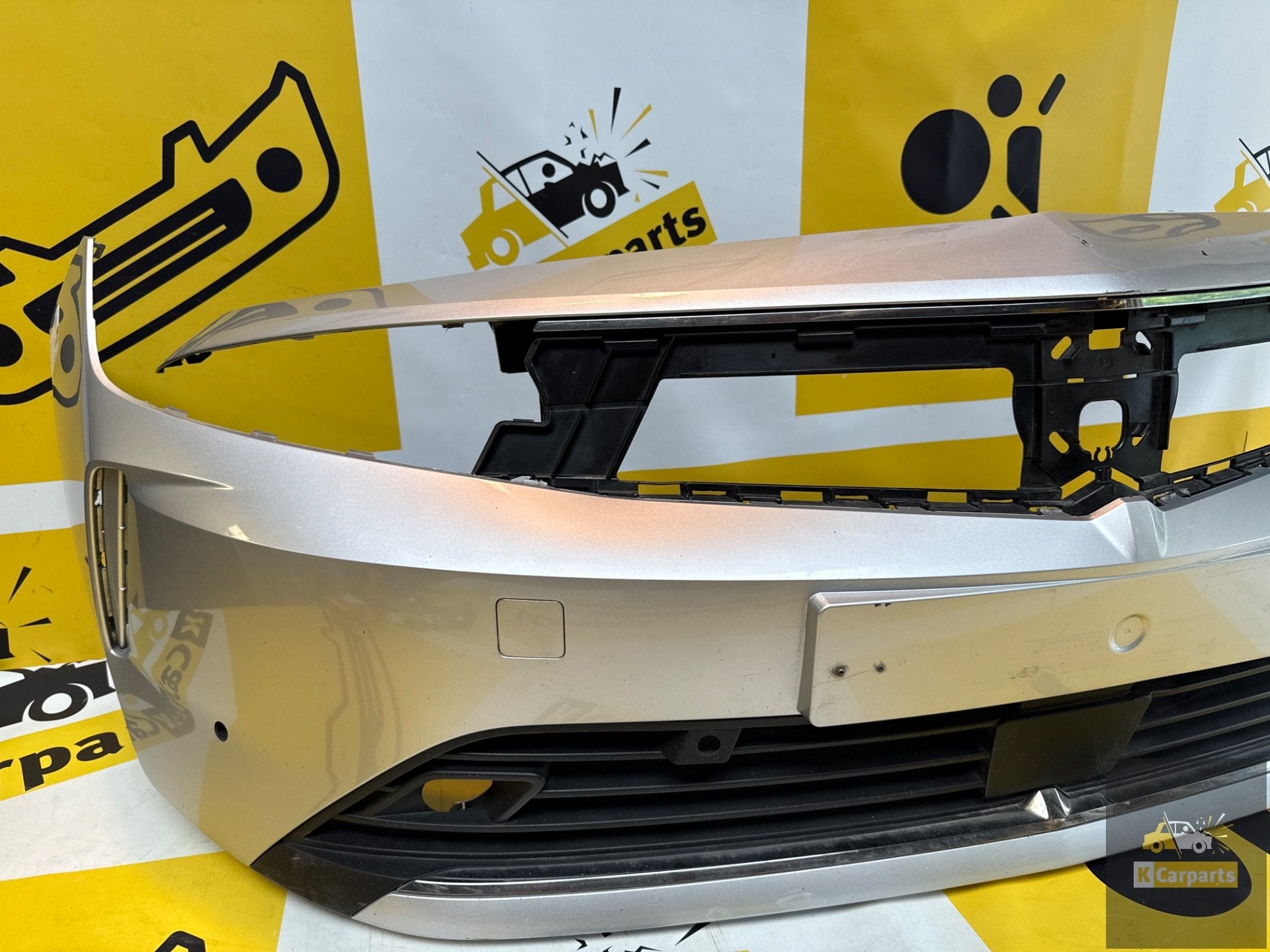 Voorbumper Opel Astra L 9839979580 2X PDC Origineel Bumper, Auto-onderdelen, Info@fabrikant.eu, Opel, Ophalen of Verzenden, Bumper