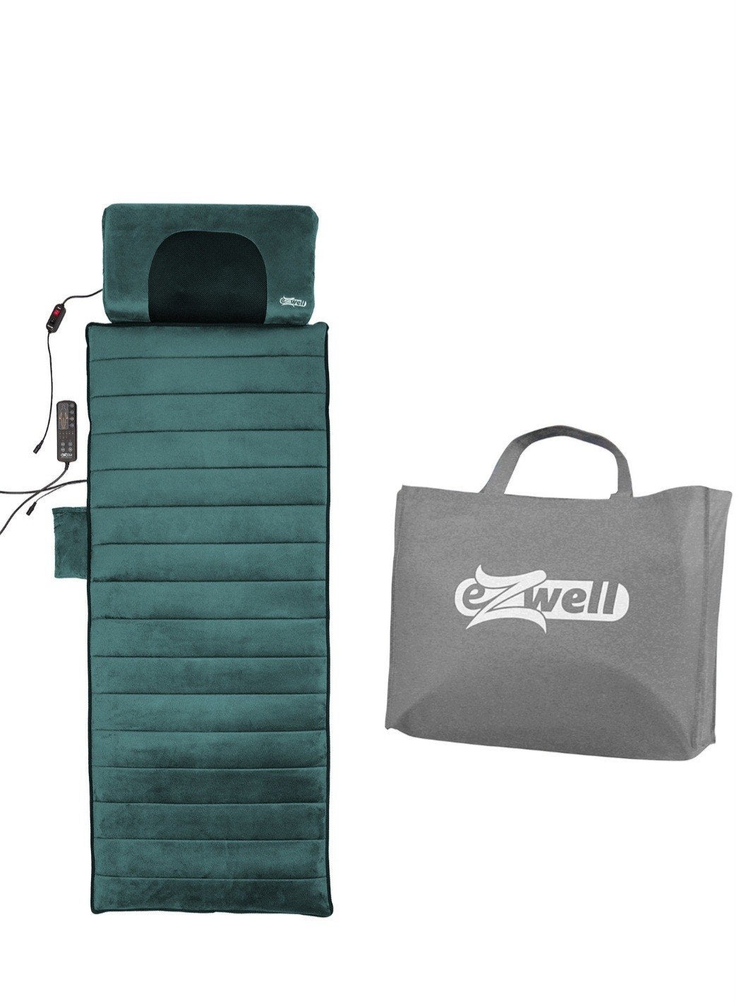 Massagematras EZwel Remedy Massage system, Sport en Fitness, Massageproducten, Ophalen of Verzenden, Zo goed als nieuw, Overige typen