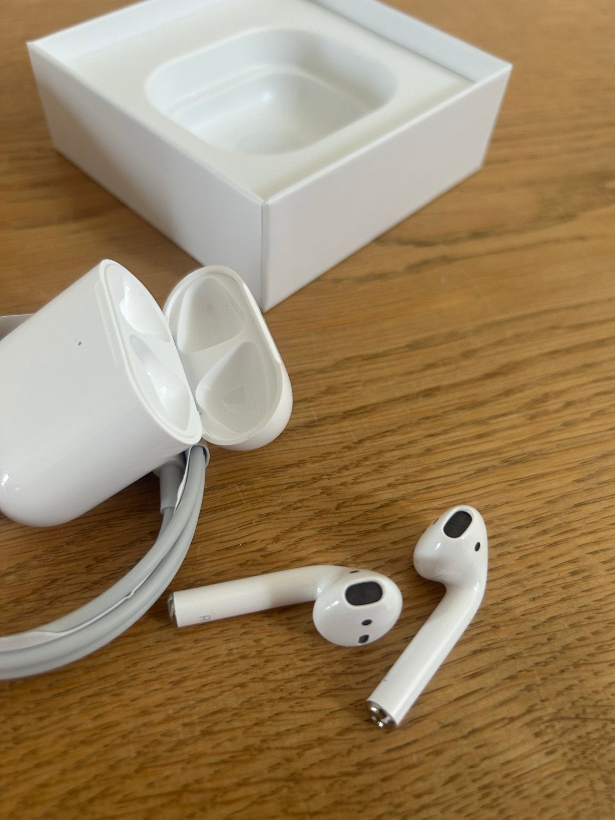Airpods 2, In-ear, Bluetooth, Ophalen of Verzenden, Zo goed als nieuw